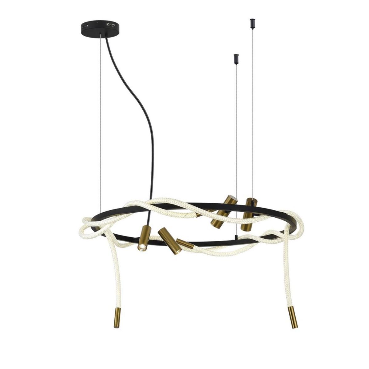 Подвесная люстра Aployt Malgorzata APL.066.03.70