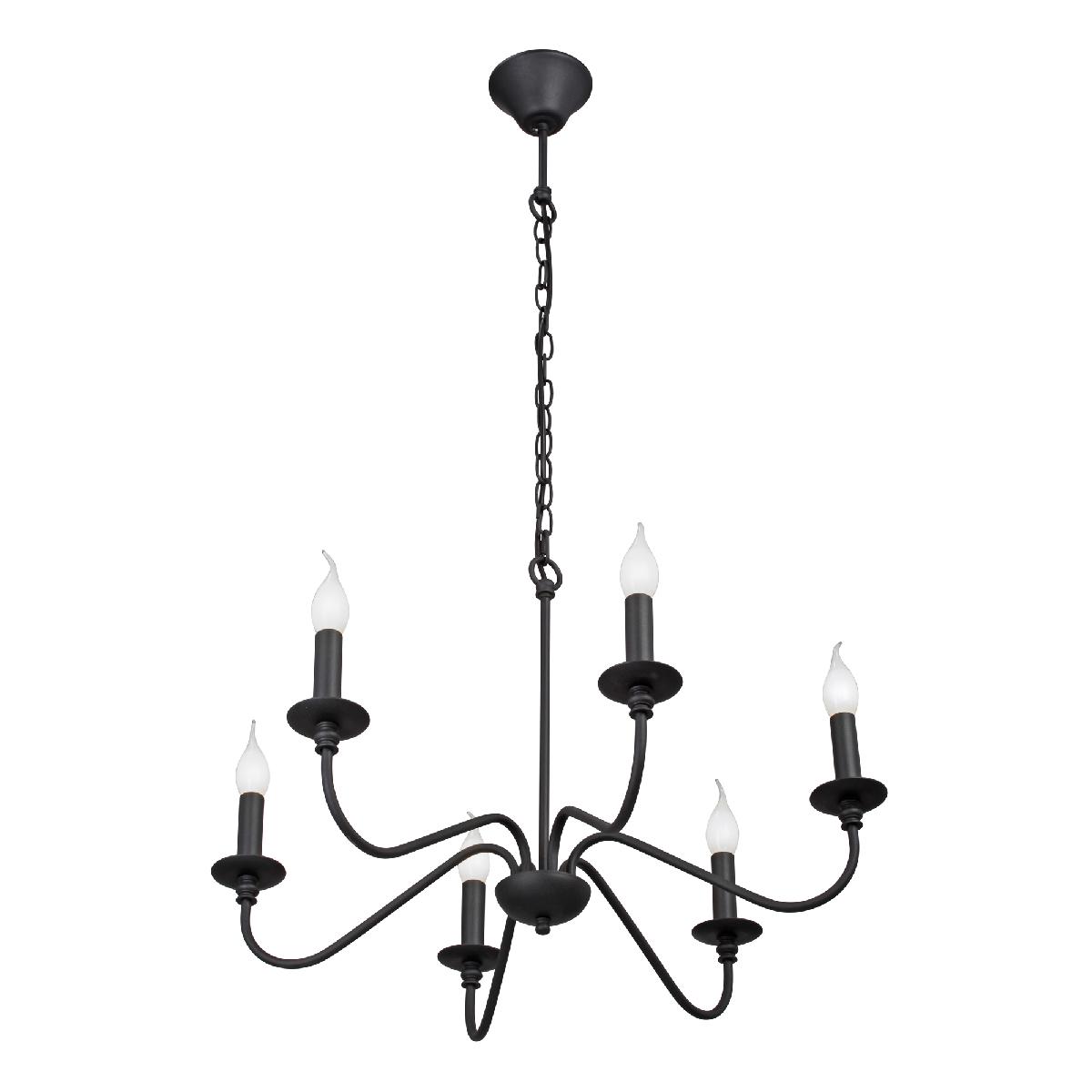 Подвесная люстра Vitaluce V3987-1/6