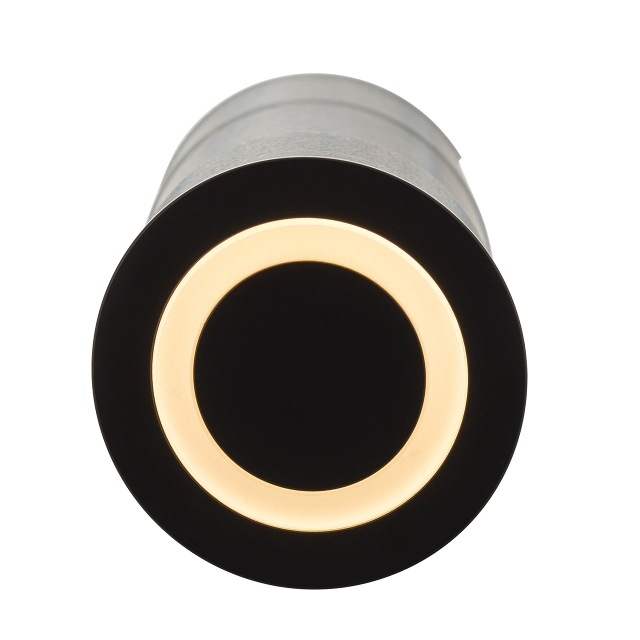 Встраиваемый светодиодный светильник Denkirs DK1015-BK