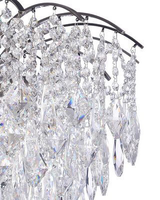 Подвесная люстра Lumien Hall Кассади 0025/9H-BR