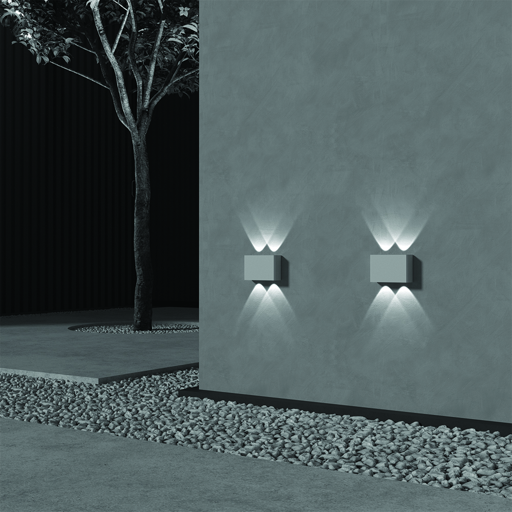 Архитектурный светильник Maytoni Show O433WL-L4W3K