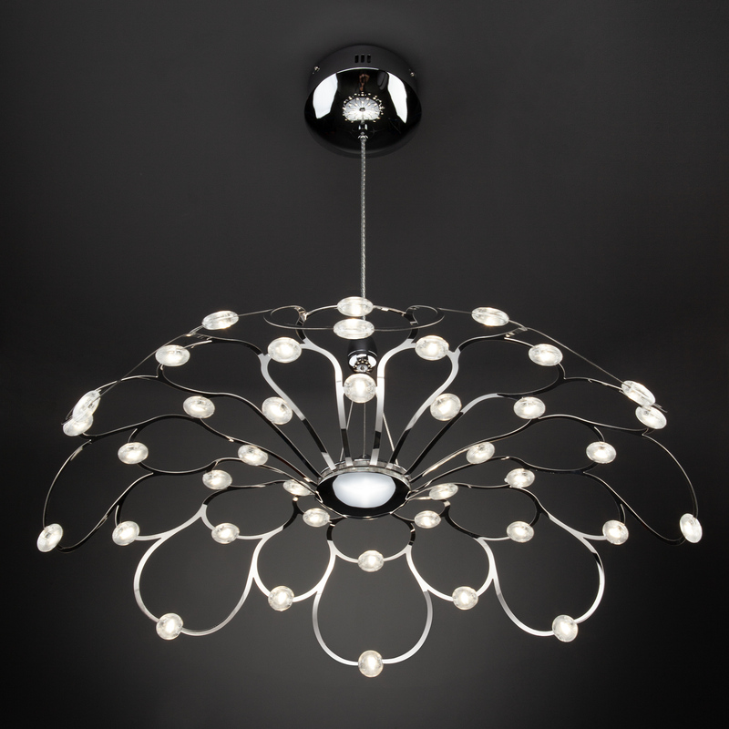 Подвесной светодиодный светильник Bogate's Drops 440/1