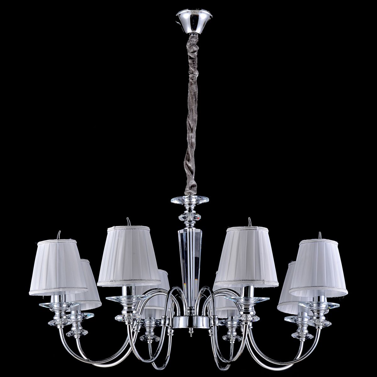 Подвесная люстра Reluce 60300-0.4-08 CH