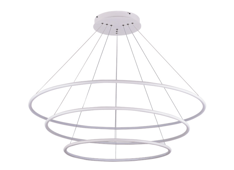 Подвесной светильник Donolux S111024/3R 144W White In