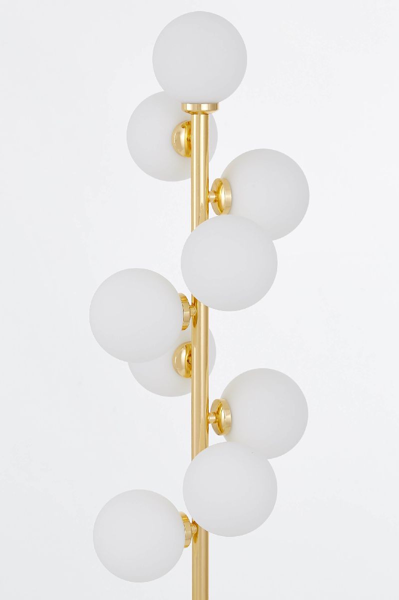 Торшер Lumina Deco Marsiada LDF 6033-9 F.GD