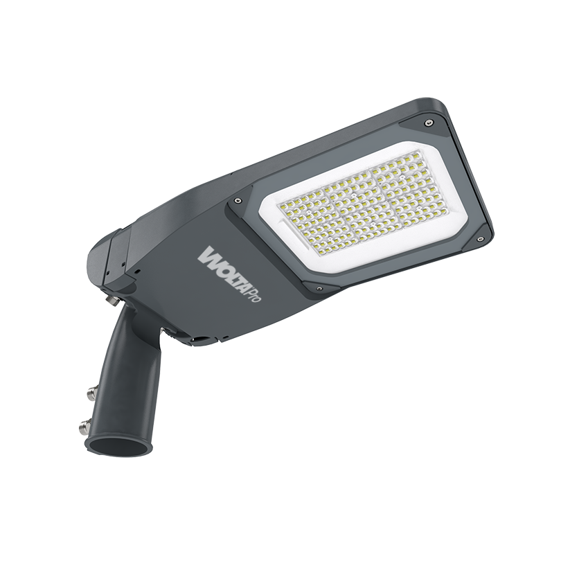 Консольный светильник Wolta ДКУ05-100-302-5К ШБ130х75