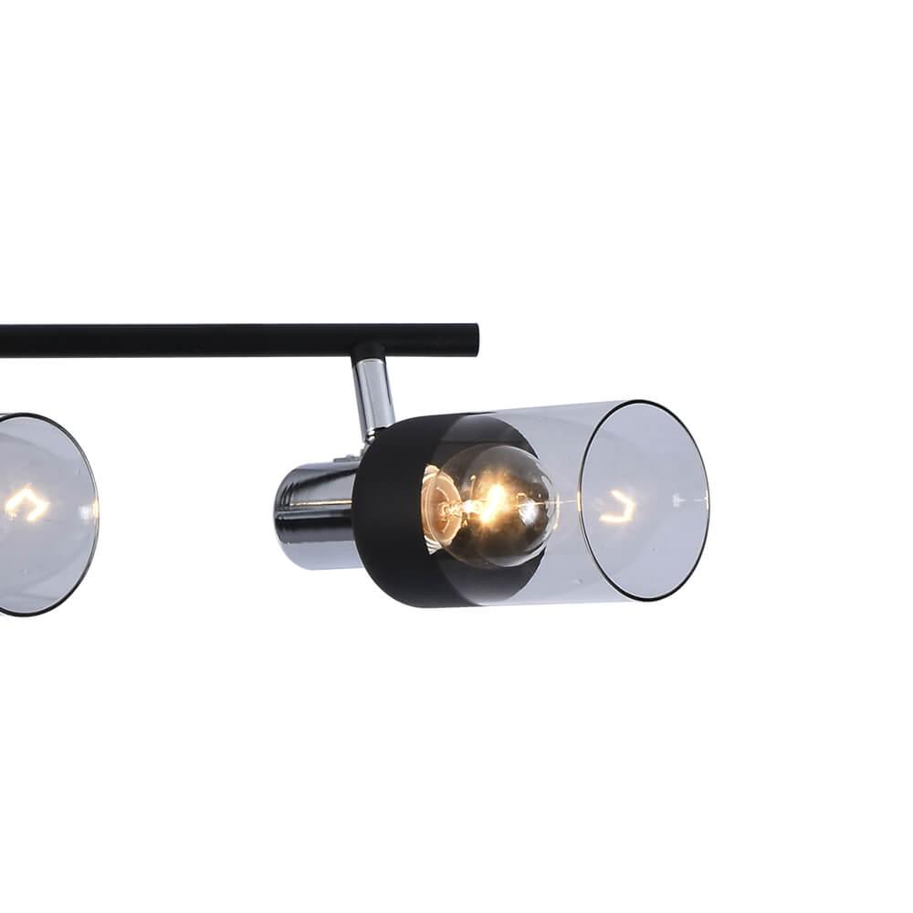 Спот Seven Fires Tina SF4701/4C-MBK-CR