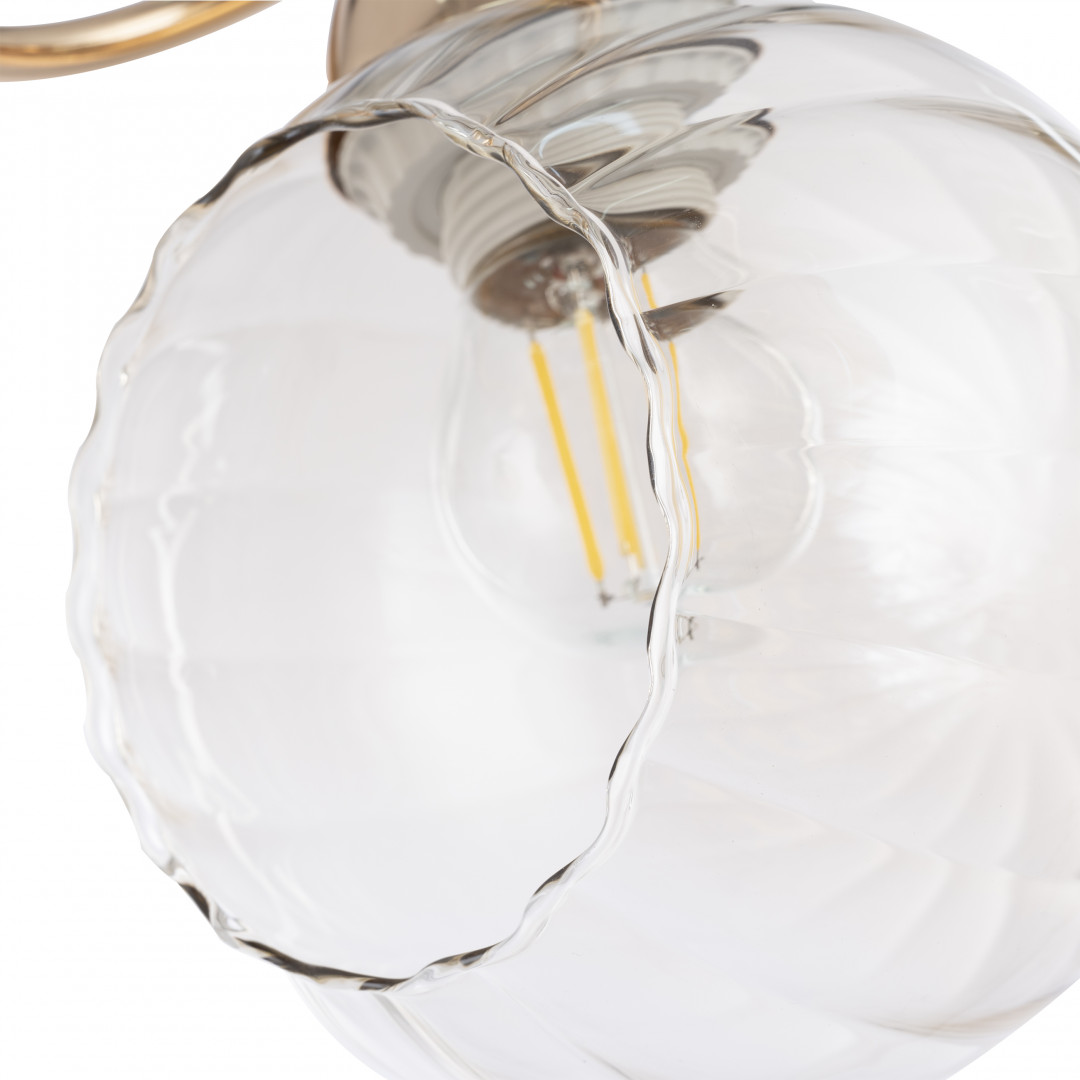 Потолочная люстра Arte Milano Amalfi 329207/5 GD