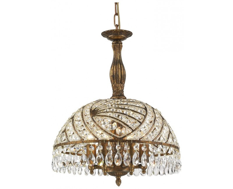 Подвесная люстра WERTMARK WE317.06.503