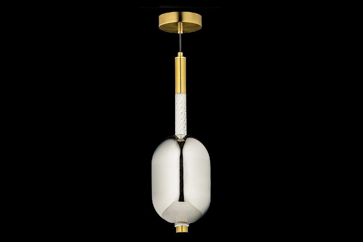 Подвесной светильник Arti Lampadari Canzo L 1.P4 CL