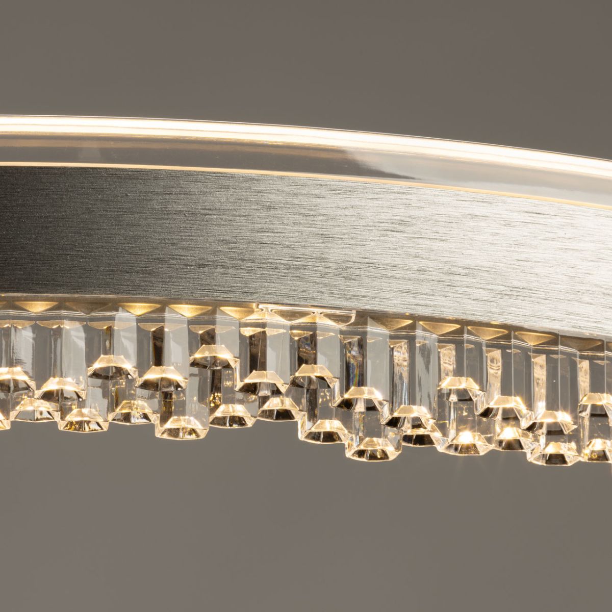 Подвесная люстра De Markt Платлинг 661019501