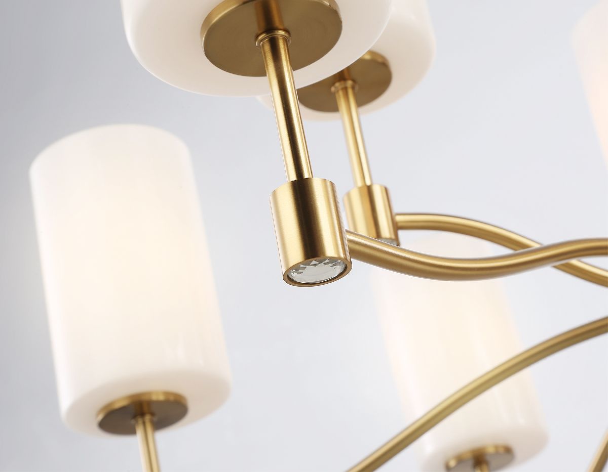 Подвесная люстра Ambrella Light High Light Heigh Light LH56054