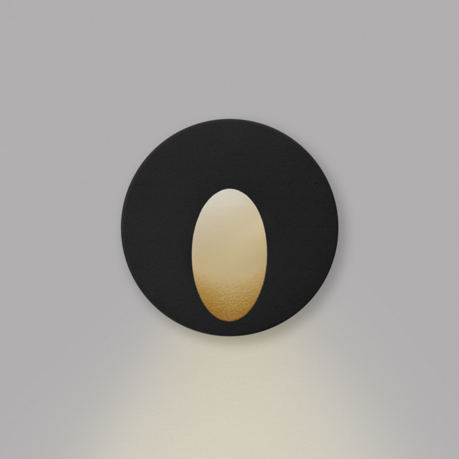 Подсветка для лестниц и ступеней IMEX Paso IL.0013.3003-BK