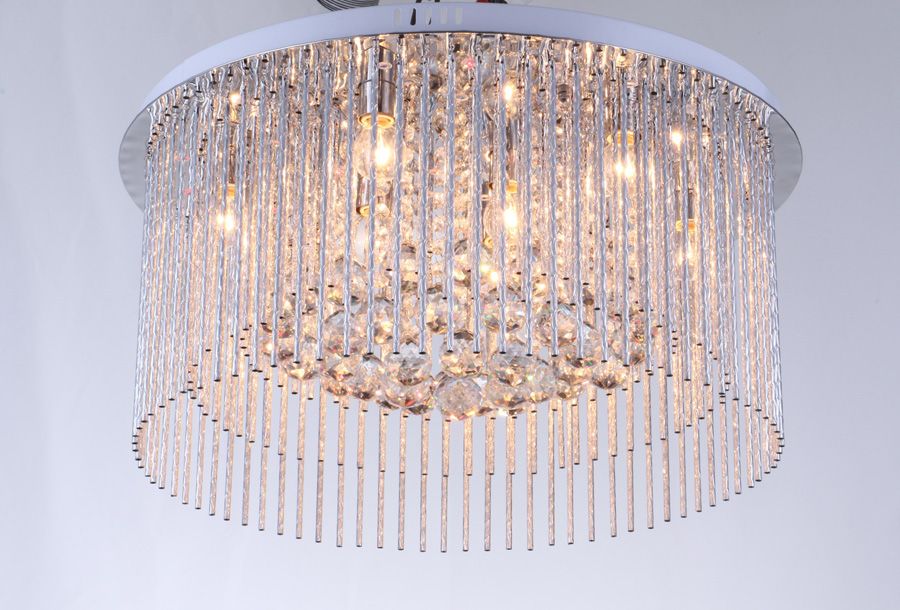 Потолочный светильник Escada 492R/9PL