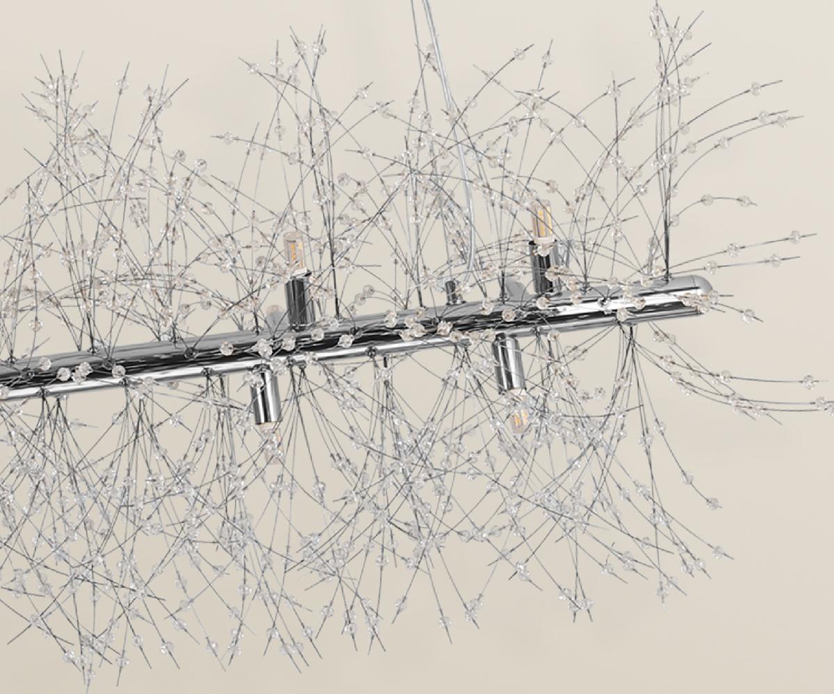 Подвесная люстра Kink Light Дали 08455-12,02