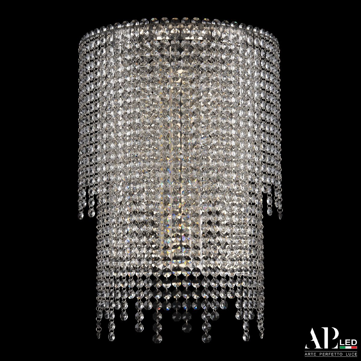 Настенный светильник Arte Perfetto Luce Sicilia SH500.B4.35-50.B.Ni.4000