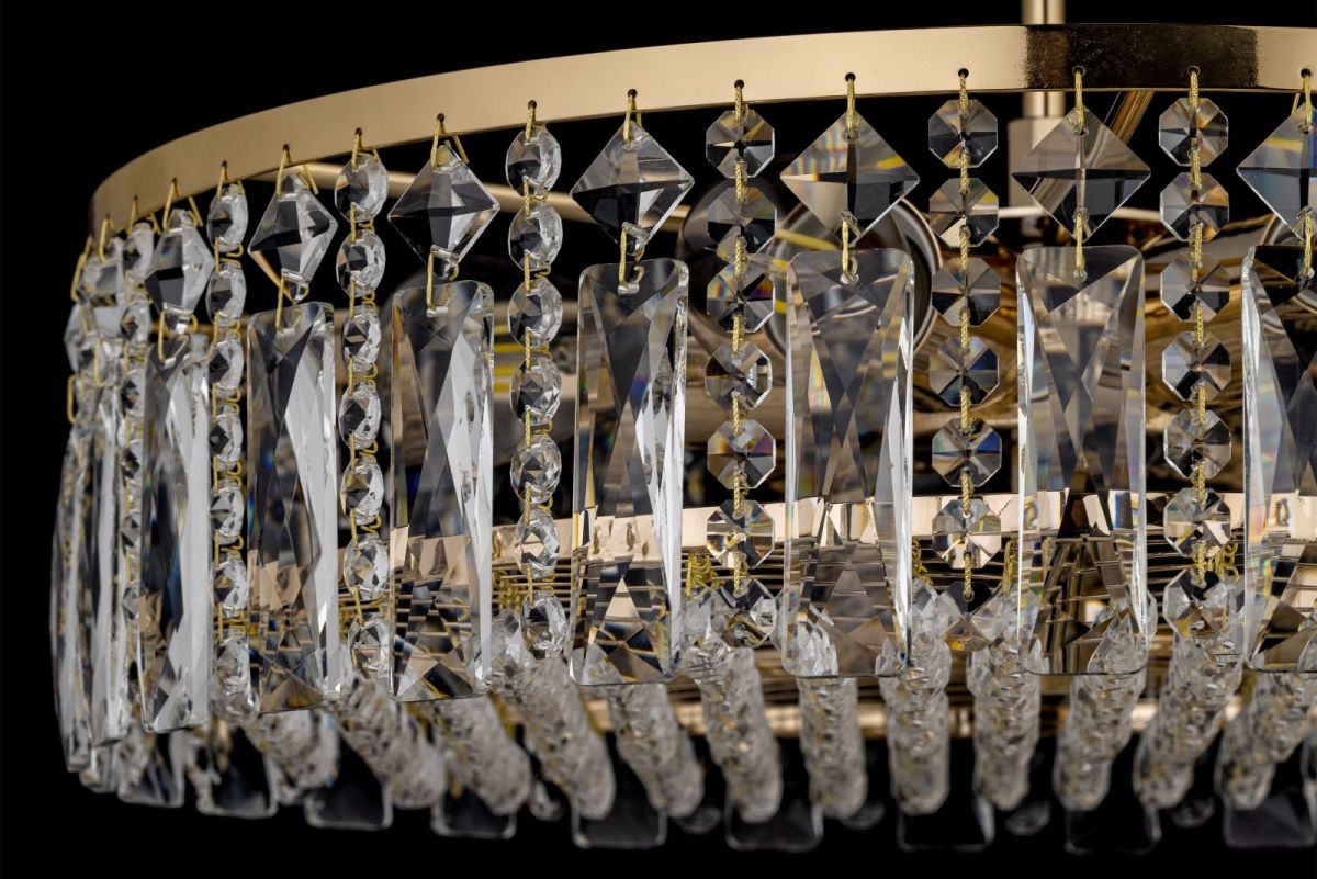 Потолочная люстра Arti Lampadari Erve E 1.3.40.100 G