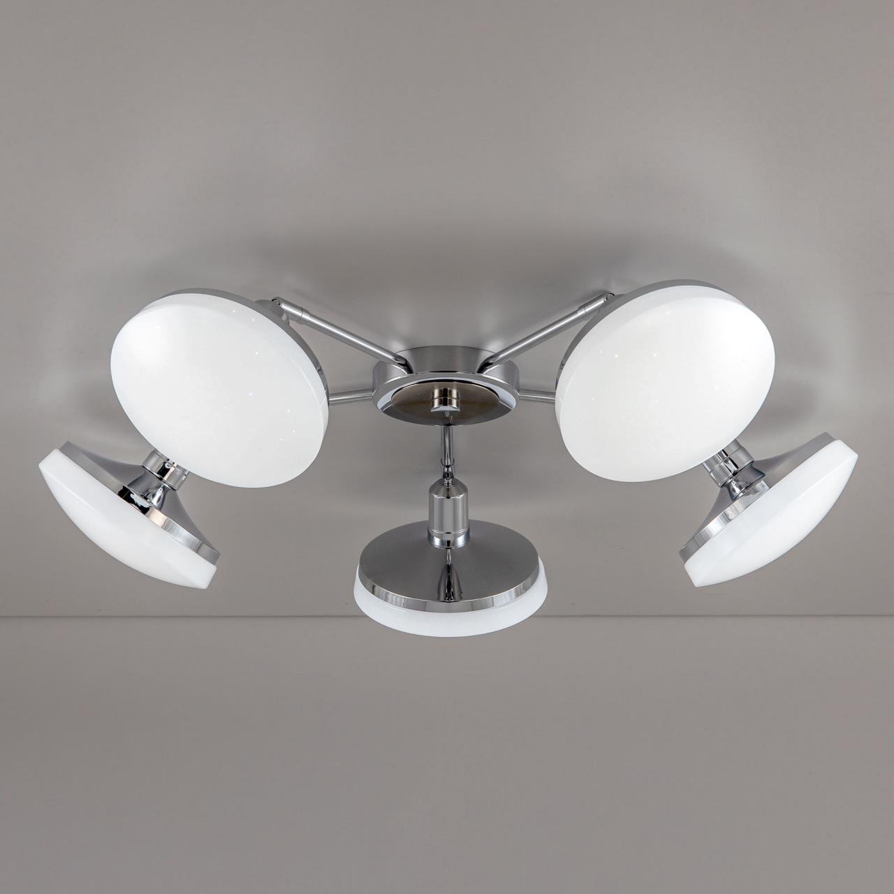 Потолочная светодиодная люстра Citilux Тамбо CL716251Nz в Москве