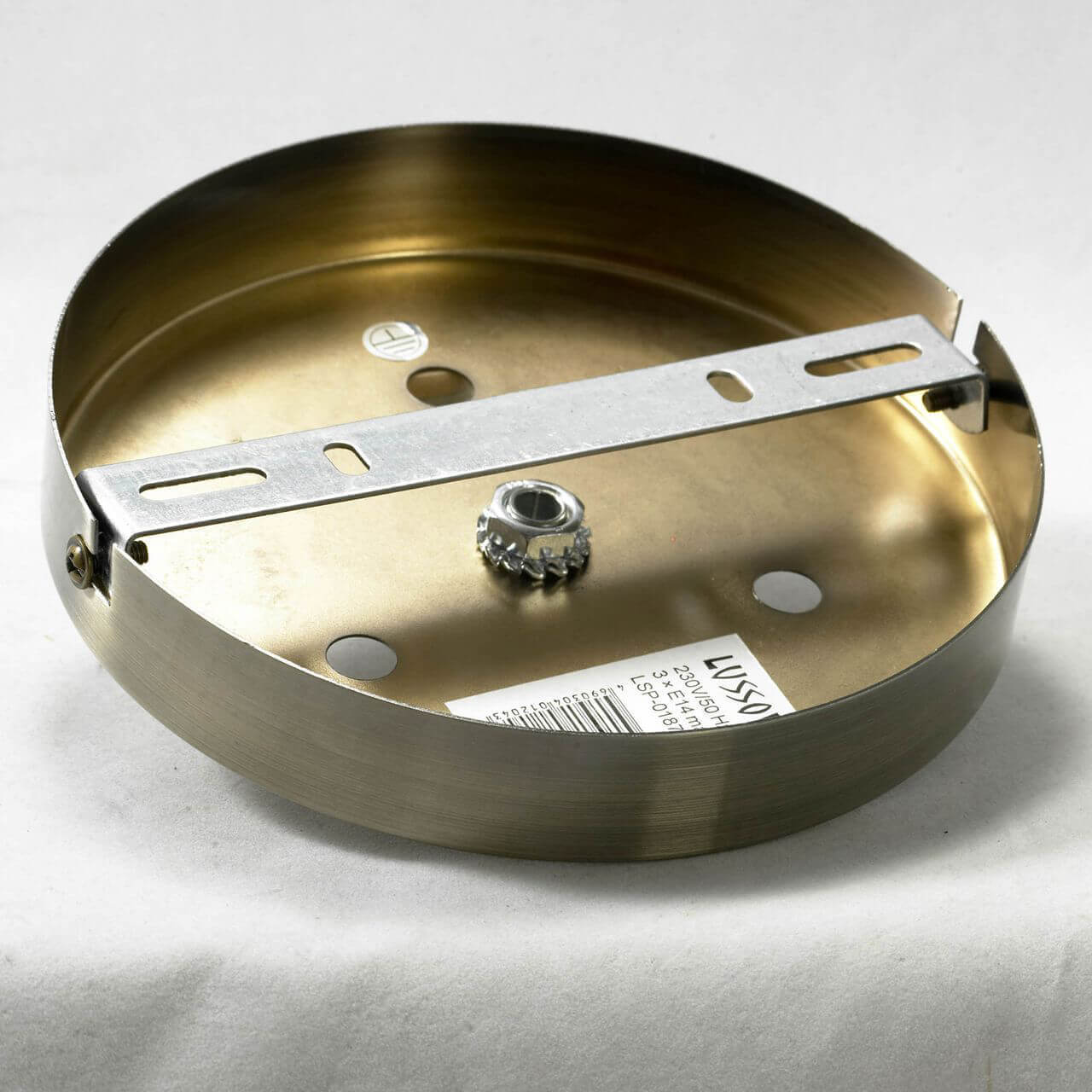 Потолочная люстра Lussole Lgo GRLSP-0187 в Москве