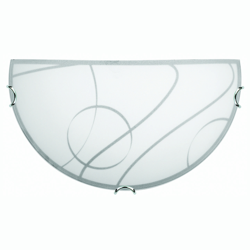 Настенный светильник Brilliant Odine 94046/05