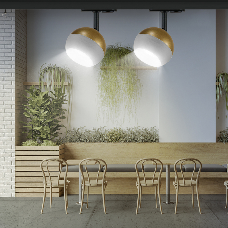 Трековый светильник Эра TR46 - GX53 MG Б0054154