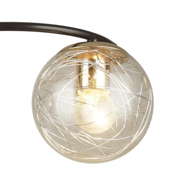 Потолочная люстра Wedo Light Daska 66756.01.15.02