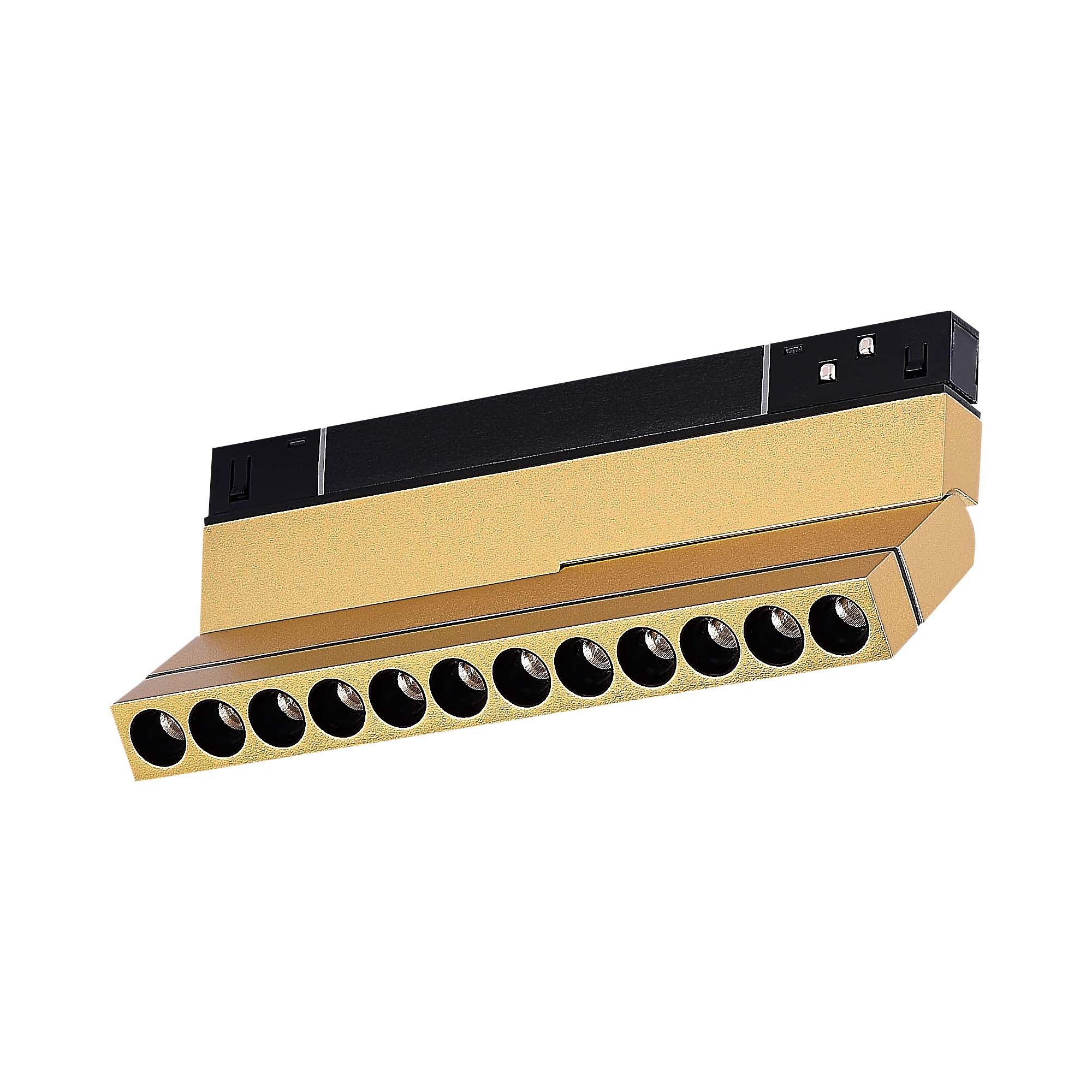 Трековый светильник (золото) ST Luce ST805.236.12