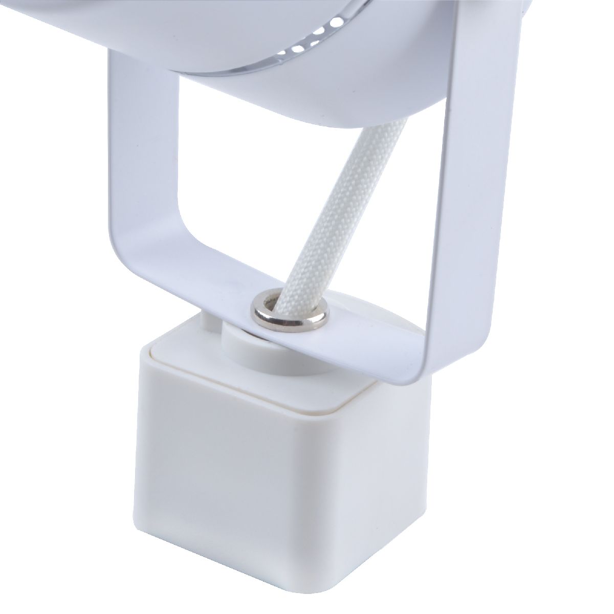 Трековый однофазный светильник (2 шт.) Volpe UBL-Q321 GU10/K WHITE SET41 UL-00010705