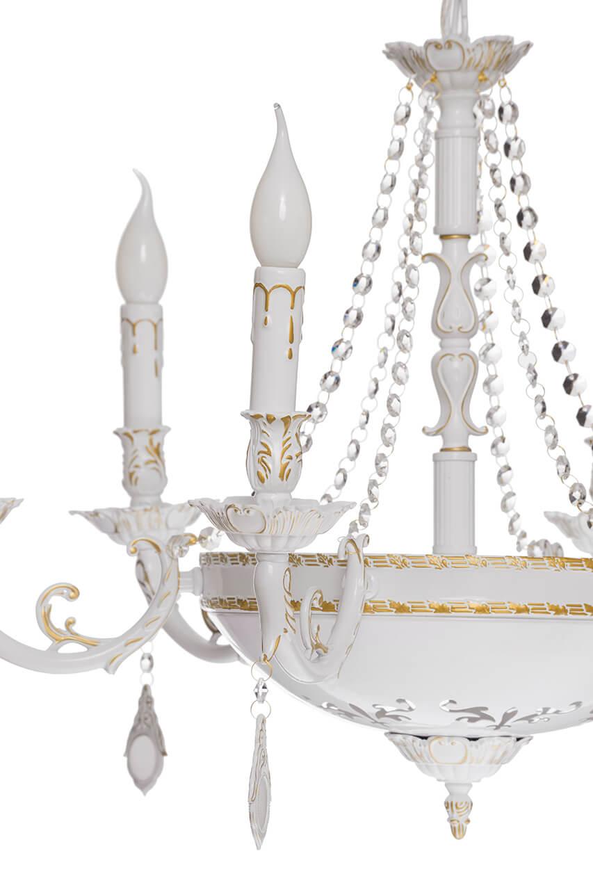 Подвесная люстра Vele Luce Mariarosa VL1441L09