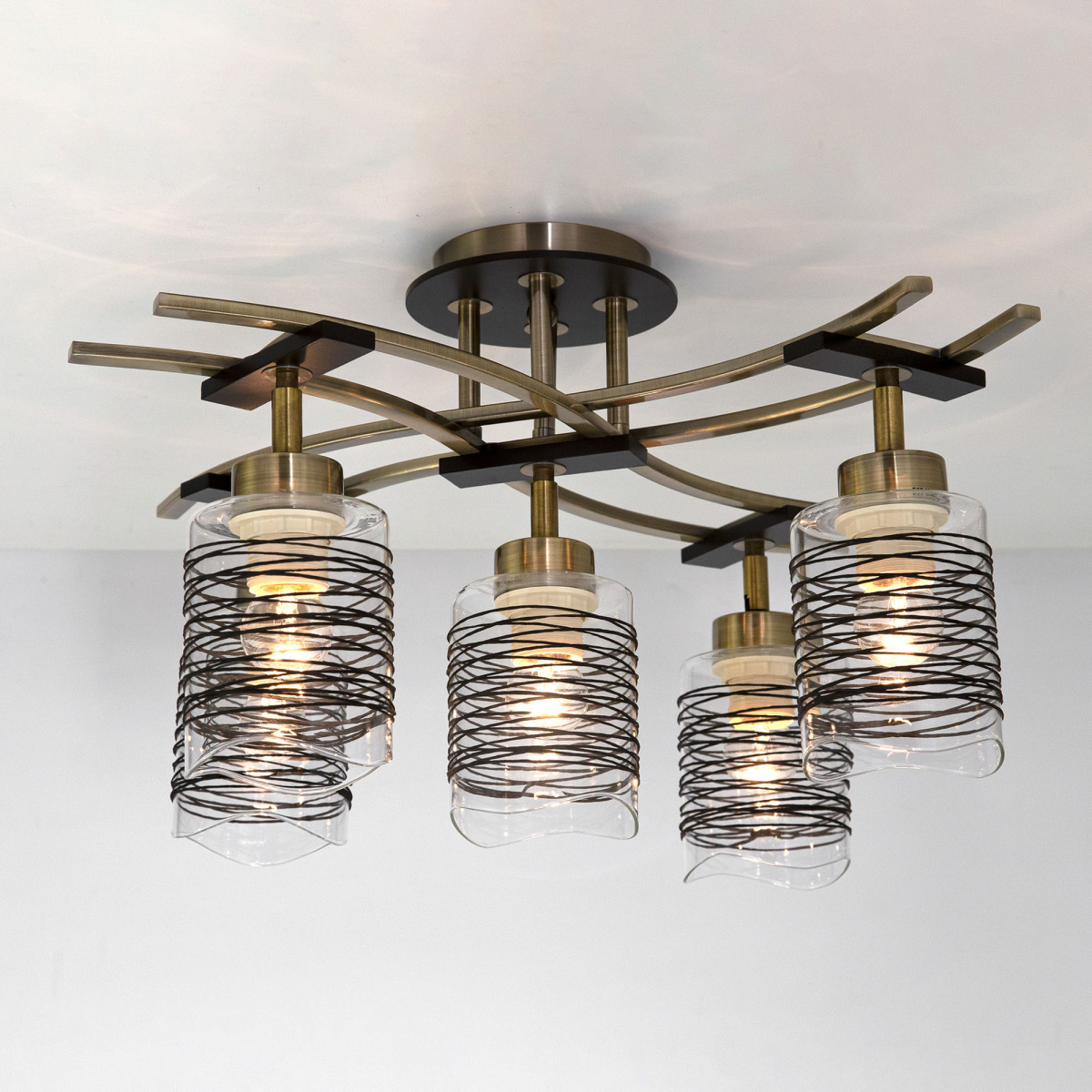 Потолочная люстра Citilux Мерида CL142152