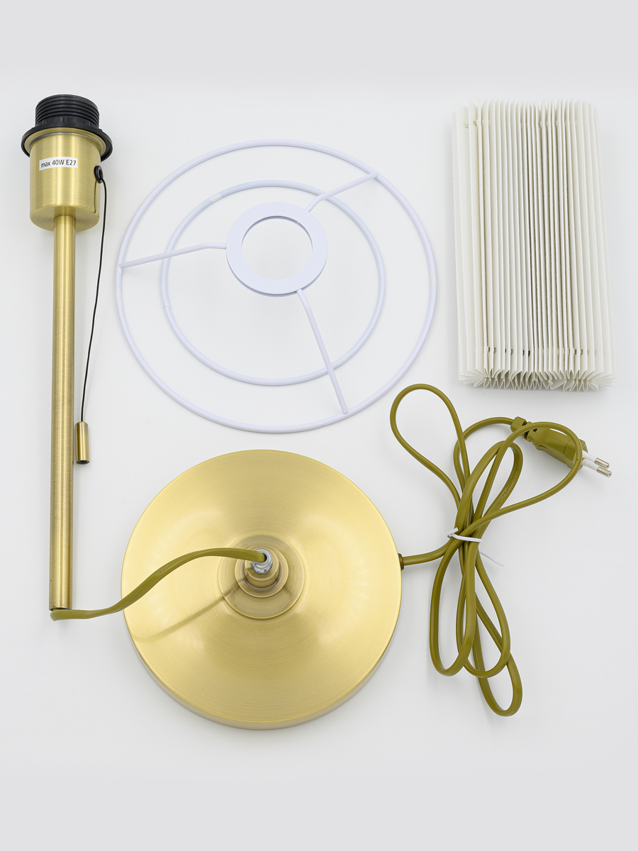 Настольная лампа ARTSTYLE HT-707AB