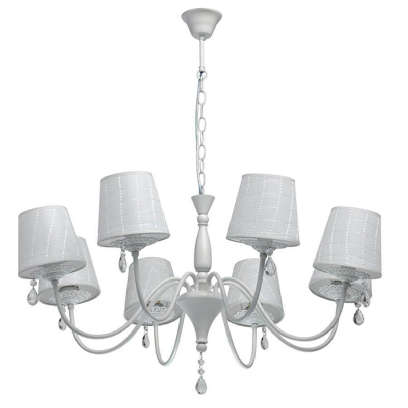 Подвесная люстра De Markt City Виталина 448012708