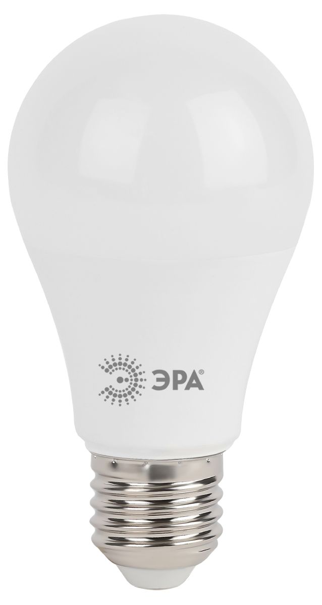 Лампа светодиодная Эра E27 15W 2700K LED A60-15W-827-E27 Б0020592