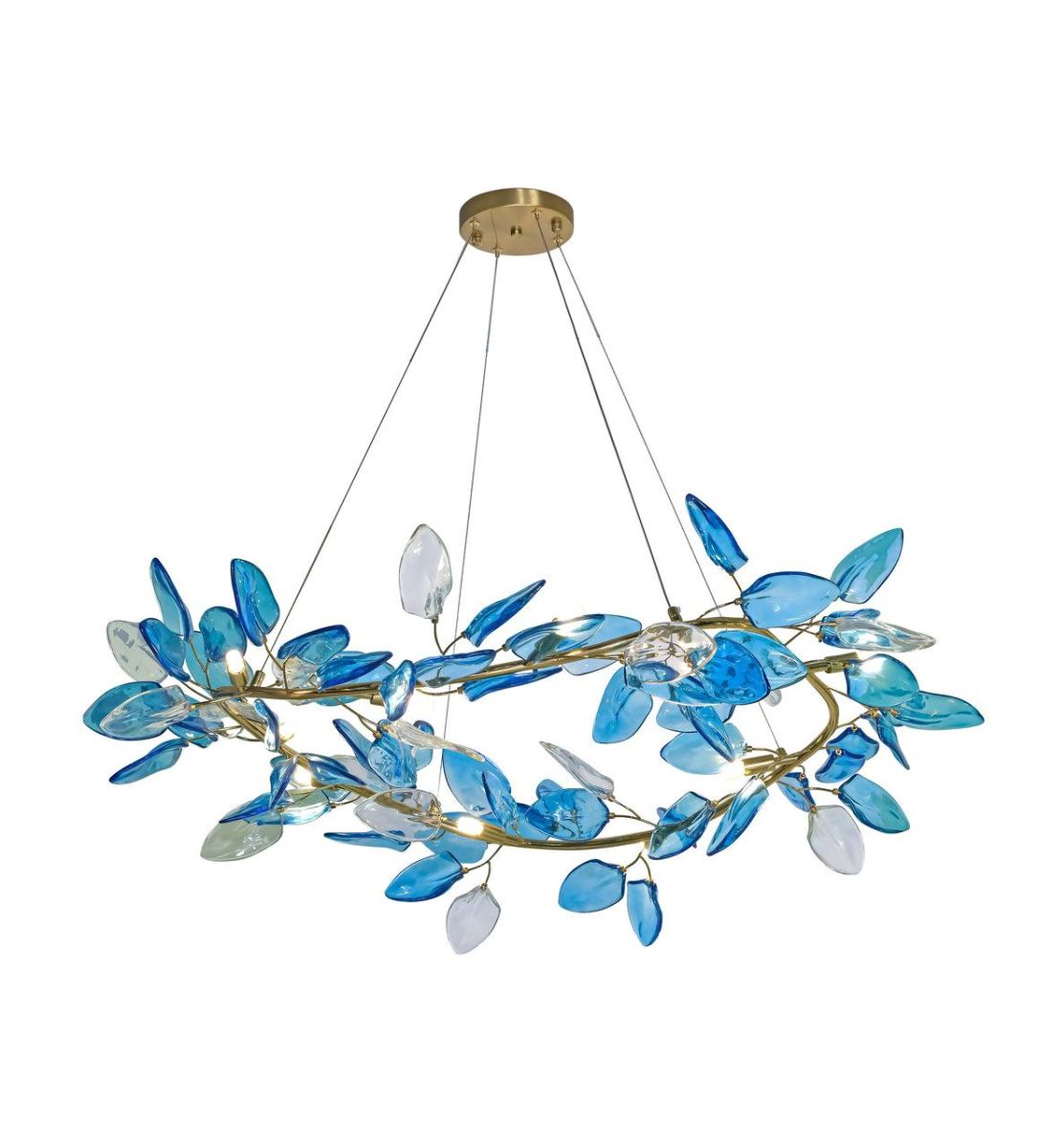 Подвесная люстра Alfa Light F3224-41