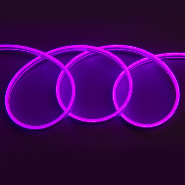 Гибкий неон General GLS-2835-120-9.6-12-NL-IP67-P 512910