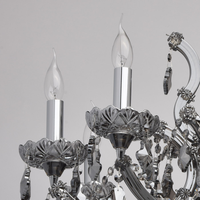 Подвесная люстра Chiaro Дориана 477010308