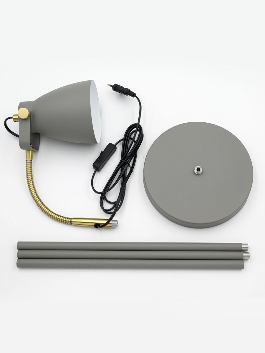 Торшер ARTSTYLE HT-733GY