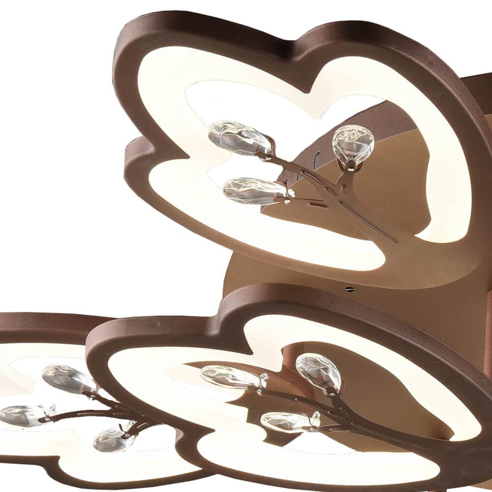 Прожектор светодиодный (UL-00005159) Uniel ULF-F20-200W/6500K IP65 195-250В black