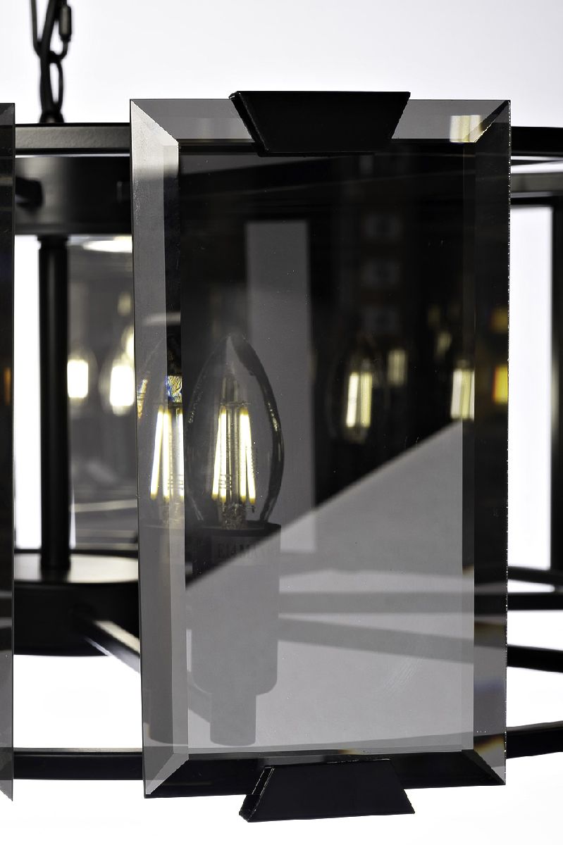 Подвесная люстра Garda Decor 92EL-YG02126-8P