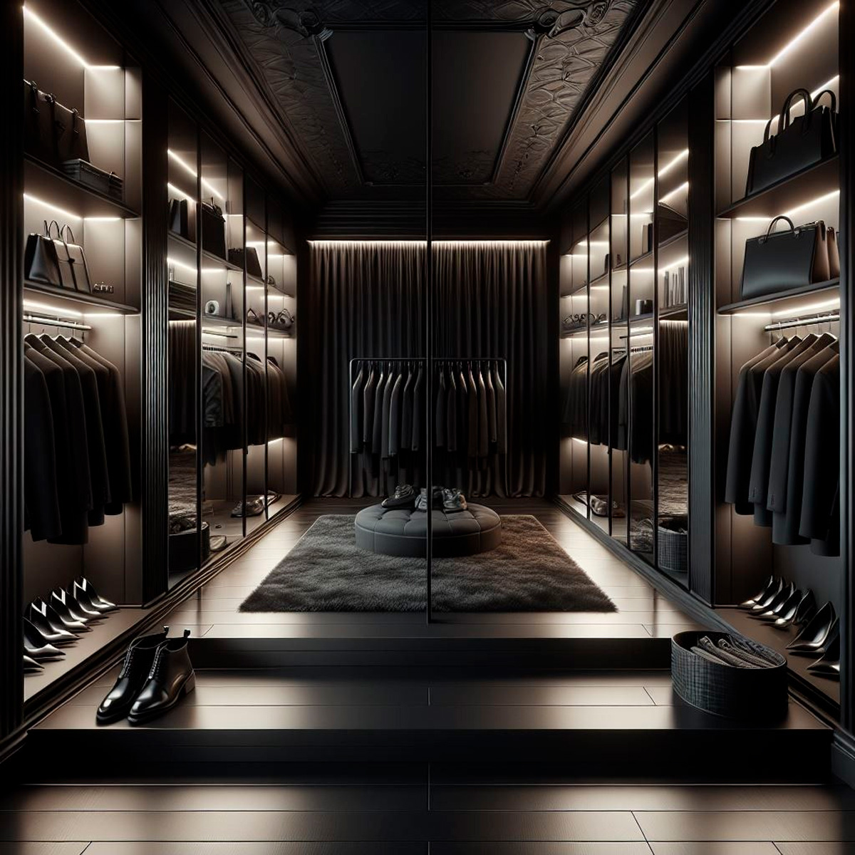 Светодиодная лента Loft IT Strip 24В 9,6Вт/м 4000K 5м IP20 10363/12020 NW