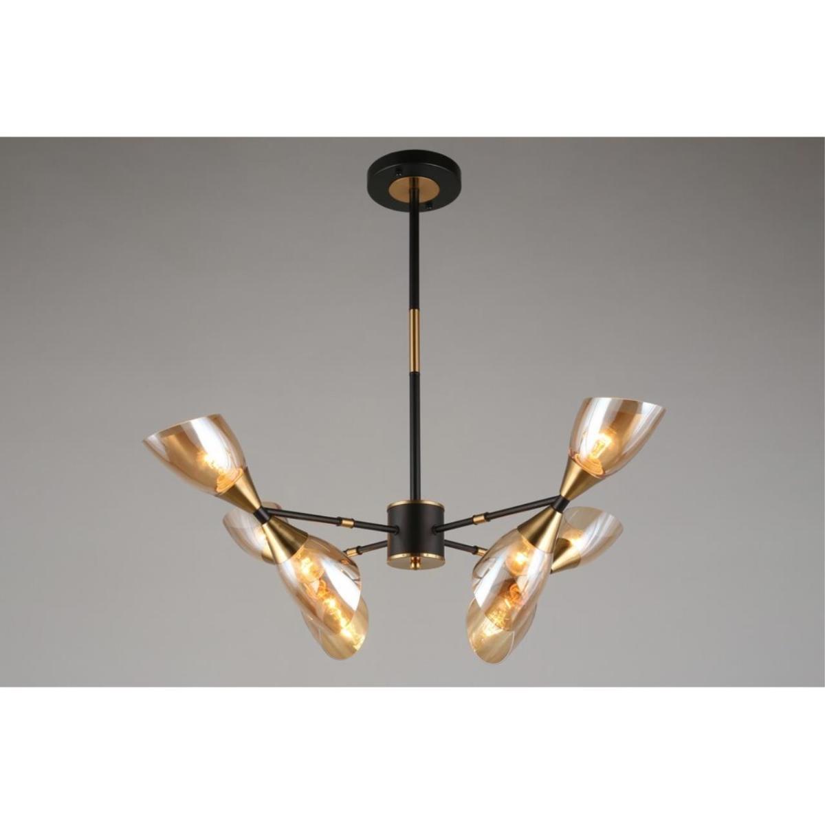 Люстра на штанге Omnilux Onno OML-66807-08