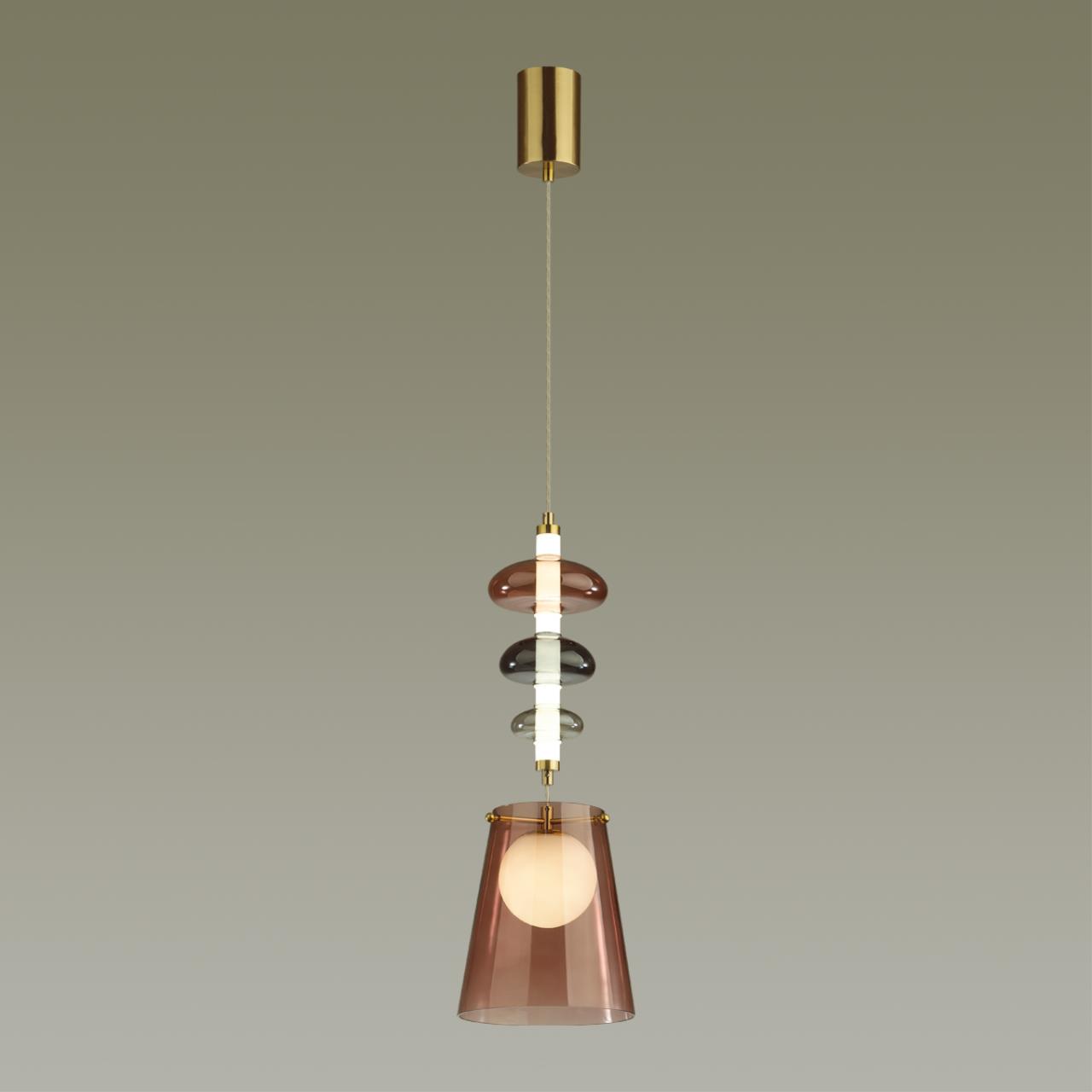 Подвесной светильник Odeon Light Amore 5411/18LA