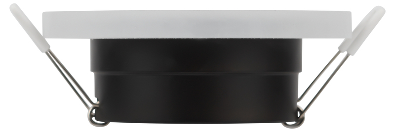 Встраиваемый светильник Эра DK90 WH/BK Б0054359