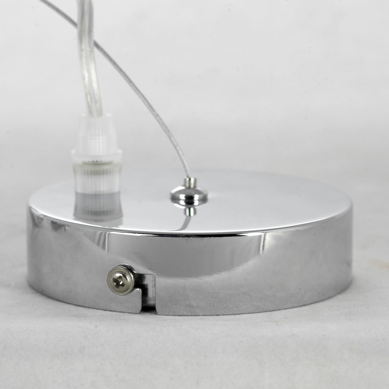 Подвесная люстра Lussole Gresham LSP-8372CH