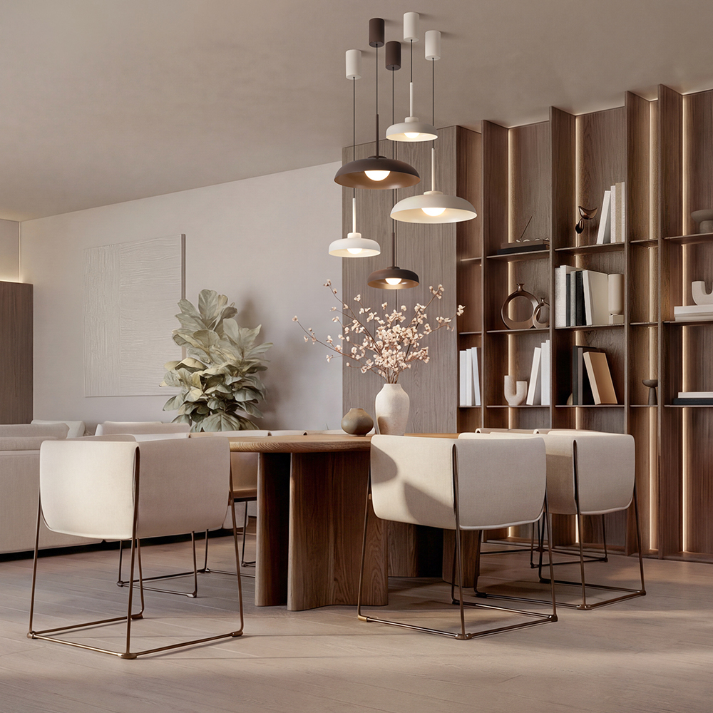 Подвесной светильник Freya Movement FR5602PL-L5W1