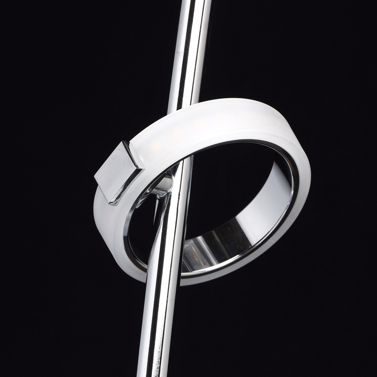 Торшер хром De Markt Гэлэкси 9 632044205