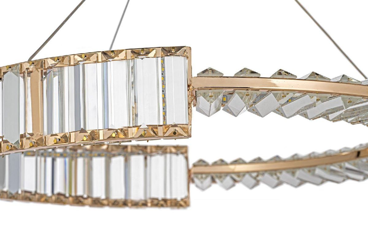 Подвесная люстра Arti Lampadari Carini L 1.5.60.100 G