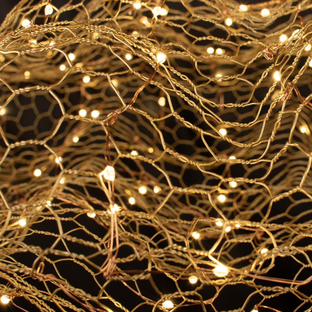 Подвесной светильник Loft IT Cloud 10247/350 Gold