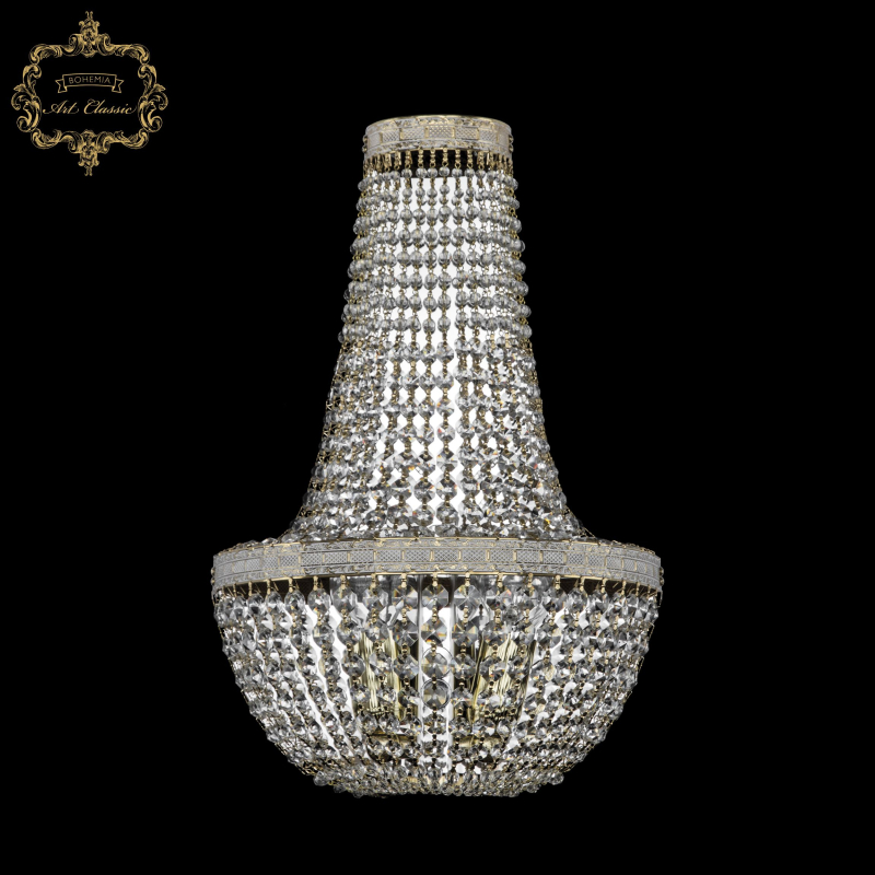 Настенный светильник Art Classic 20.051B.H2.25SP.GW