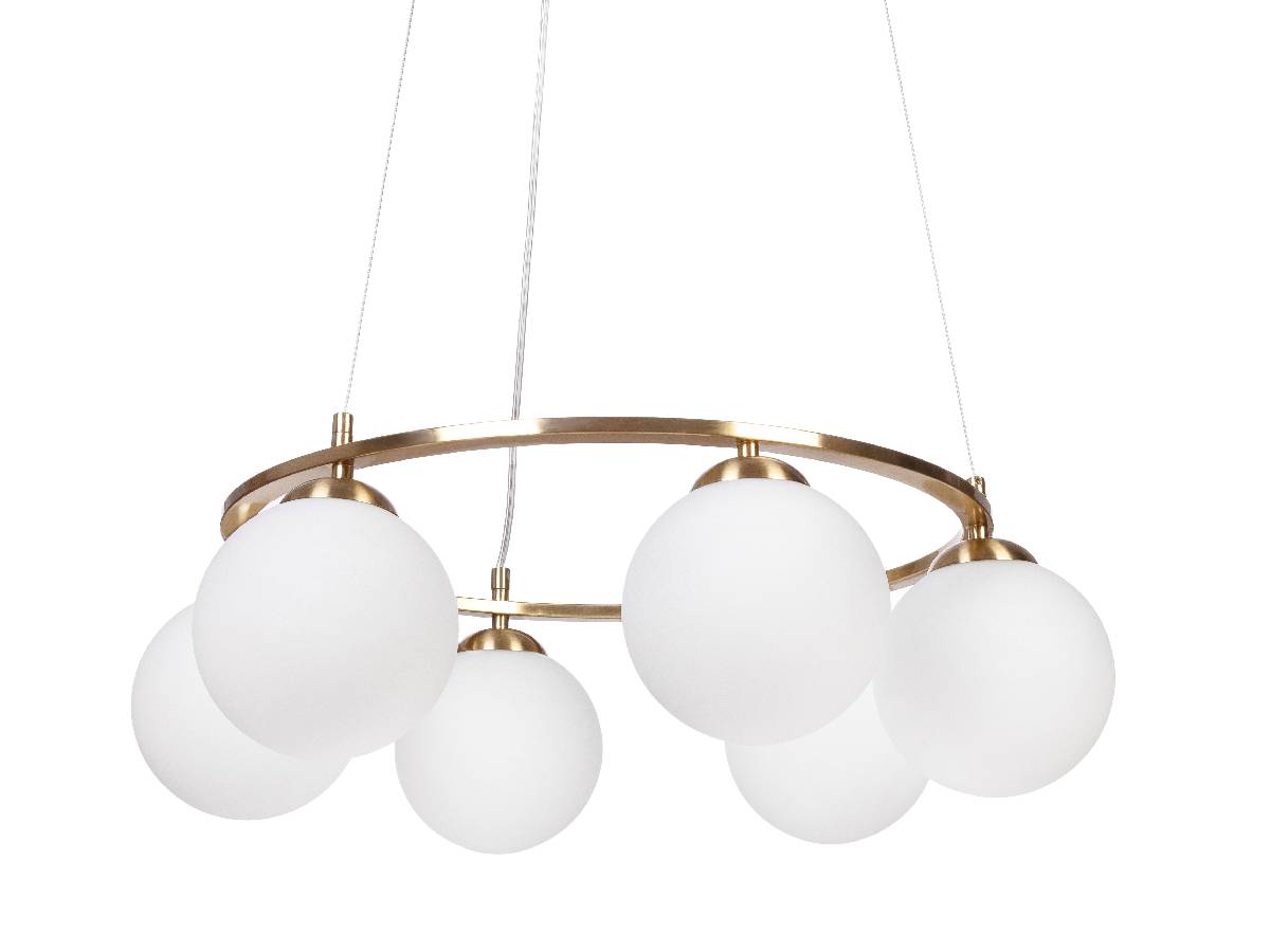 Подвесная люстра Myfar Edith MR2090-6P